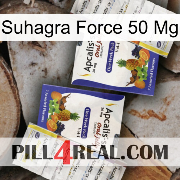 Suhagra Force 50Mg 12